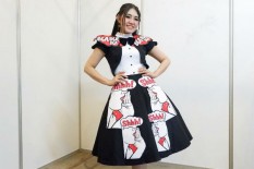 Via Vallen Dampingi Mio S Hadir di DIY