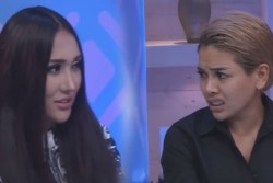 Lucinta Luna dan Nikita Mirzani "Perang" di Instagram?