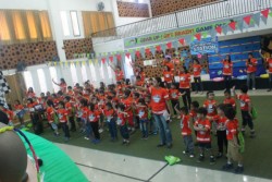 Rayakan Paskah, Sekolah Kalam Kudus Gelar Vacation Bible School 