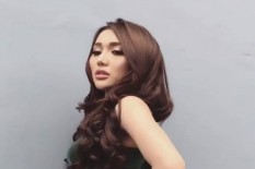 Begini Cara Lucinta Luna Menghadapi Penghujatnya