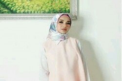 Setelah Kartika Putri, Kini Giliran Artis Chacha Frederica Mantap Berhijab