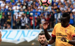  SRIWIJAYA FC VS PERSIB : Duel Tensi Tinggi