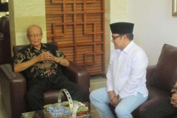 Cak Imin Minta Restu Buya untuk Jadi Cawapres