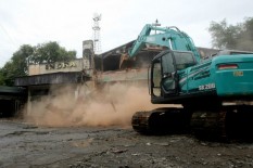 Hari Ini, Batas Terakhir Pembersihan Eks Indra