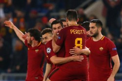 ROMA VS BARCA: Modal Roma Tak Ideal