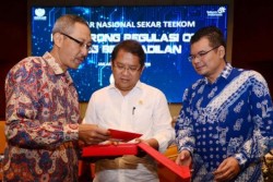 Uji Coba Jaringan 5G Tengah Disiapkan