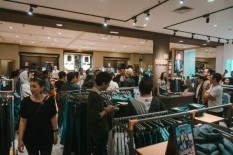 Delamibrands Hadirkan Men Concept Store