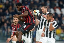 LIGA ITALIA : Jarak Kian Lebar, Juventus Diminta Tenang