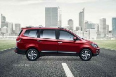 Wuling Confero Sabet Penghargaan Rookie of the Year
