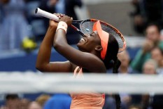 Sloane Stephens Kampium Miami Terbuka