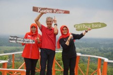 Pengembangan Ekonomi Kreatif Klaten Jadi Fokus Ganjar