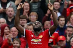 Lukaku Sudah Bikin 100 Gol di Liga Inggris