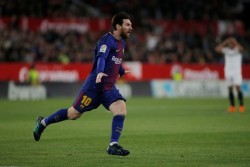 Messi Benar-Benar Penyelamat