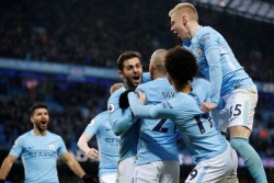 City Belum Pikirkan Derby Manchester Dulu