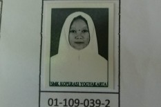 Satu Peserta UNBK di Jogja Meninggal Dunia karena Sakit