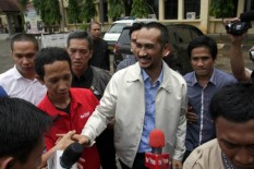 Abraham Samad Nilai Sektor Ketahanan Pangan Rawan Korupsi