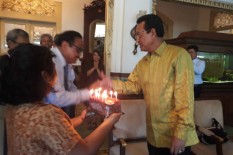 Rayakan Ulang Tahun, Ini Keinginan Sultan