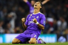 Liga Champions 2018 : Begini Rekam Jejak Juventus vs Real Madrid