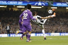 Penebusan Juve 