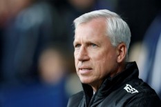 Alan Pardew Mundur dari West Brom