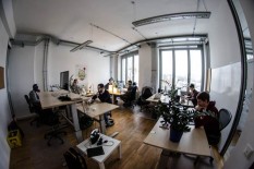 BEI & Bekraf Kembangkan Startup