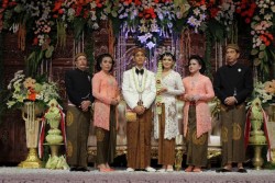 Besan Presiden Jokowi akan Dimakamkan Rabu 