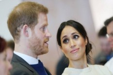 Mengulik Rancangan Dekorasi Pernikahan Pangeran Harry dan Meghan Markle