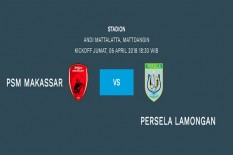 Jamu Persela, PSM Tanpa Bek Andalannya