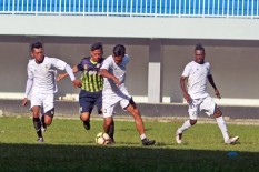 Ini Alasan Pelatih PSIM Jogja Warning Anak Asuhnya 
