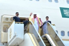 Raja Salman Dukung Hak Rakyat Palestina Atas Negara Independen