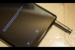 Bocor, Skor Benchmark Samsung Galaxy Note 9