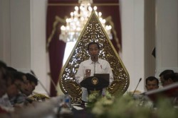 Jokowi Yakin Revolusi Industri 4.0 Lahirkan Banyak Lapangan Kerja Baru