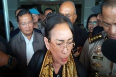 MUI Sebut Puisi Sukmawati Soekarnoputri Mengandung SARA