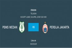 PSMS MEDAN vs PERSIJA : Preview, Prediksi dan Perkiraan Pemain