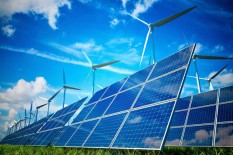 Akademisi Didorong Lahirkan Penggunaan Energi Baru Terbarukan