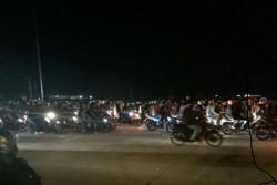 Bentrok Para Pendekar dari Dua Perguruan Silat Berujung Pembakaran Warung