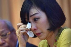 Kelabui Ahok, Veronica Tan Ubah Nama Tio Jadi Bunga dan Gunakan Bahasa Hokian