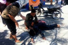 Pelajar Nyaris Tenggelam di Pantai Parangtritis