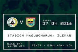 Misi Khusus Persibat Batang Saat Dijamu PSS Sleman di Maguwoharjo