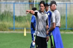 Fernando Soler Hanya Jadi Pengalih Bahasa di Persib 