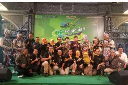 Pegadaian Literation Fair 2018 Kenalkan Program Gadai ke Masyarakat