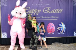 Rayakan Paskah, Ada Lomba Menghias Telur di Grand Ambarrukmo