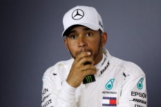 Hamilton Akui Kecepatan Mobil Ferrari
