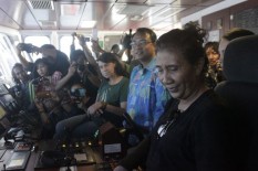 Ancaman Menteri Susi Bikin DPR Uring-uringan