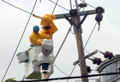 Puluhan Warga Temon Tuntut Pemasangan Listrik PLN