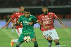 MADURA UNITED VS SRIWIJAYA FC : Misi Beto di Kandang Madura