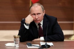 Vladimir Putin Direncanakan Berkunjung ke Indonesia 