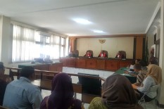 Pedagang Sarkem Melawan PT KAI dan Pemkot Jogja di Pengadilan