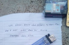 Mayat di Kebun Jagung Tinggalkan Surat Wasiat