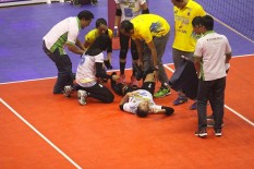PROLIGA 2018 : Ketat Sebelum Grand Final di GOR Amongraga Jogja